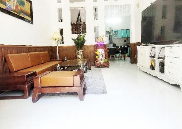Cần bán Nhà trong hẻm 43m²
