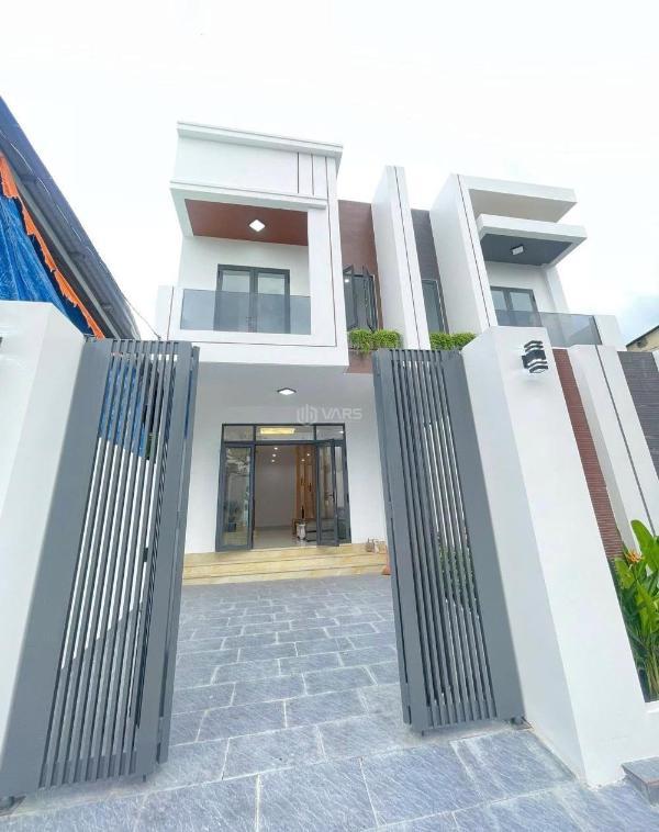 Bán căn nhà 1 trệt 1 lầu - phường phước 🏘️ tân - ngay chợ tân mai 2