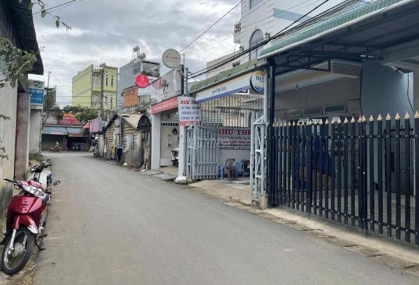 🔥 bán 🏚️ đất tặng nhà ngay chợ liên nghĩa 🔥