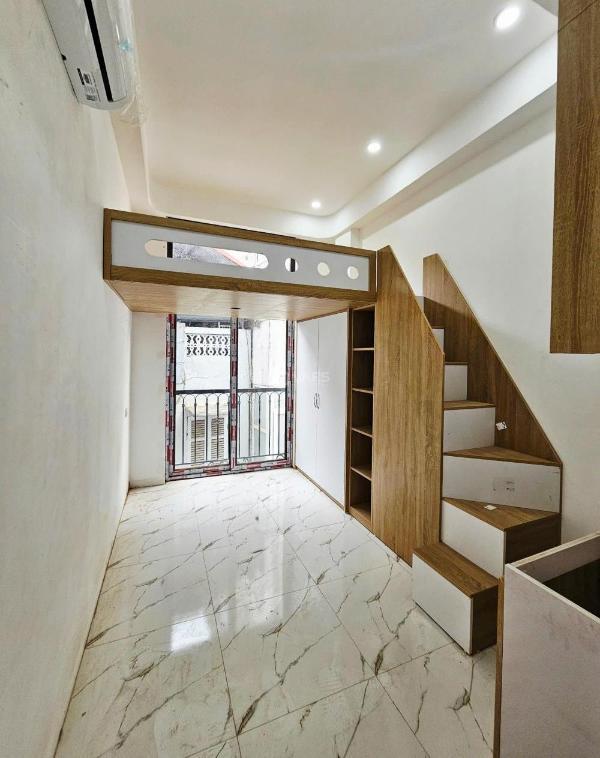 Bán ccmn 🏤 minh khai- hai bà, 54/60m, 6 tầng 14p, thu 70tr/th 16.9 tỷ 09881*****