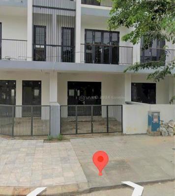 Cần bán Nhà trong hẻm 100m²