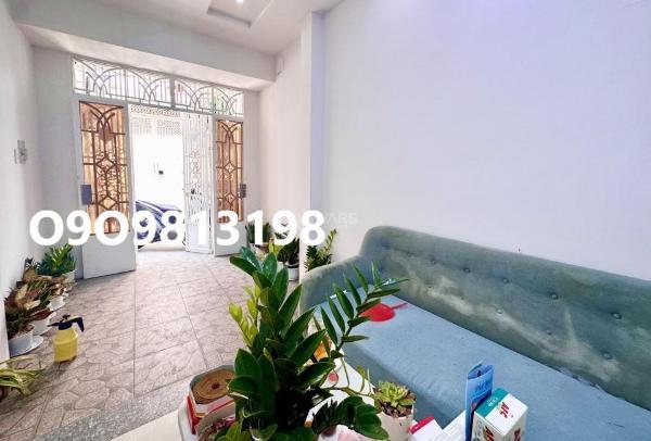 Bán Nhà trong hẻm 46m²