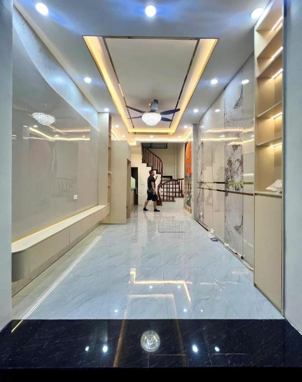 Ngô quyền hà đông ☘ - 6 tỷ ngõ oto đỗ - 4 tầng dt 30m2 - full nội thất ở ngay