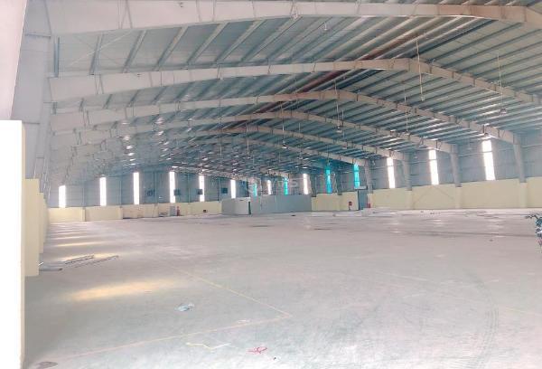 Cho thuê nhà xưởng 4.000m2 tại cẩm giàng 🏚️ hải dương