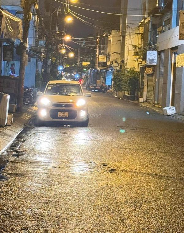 Nhà 4 tầng cộng hòa, phường 13, tân bình - khu k300 🏤 - hẻm xe hơi thông