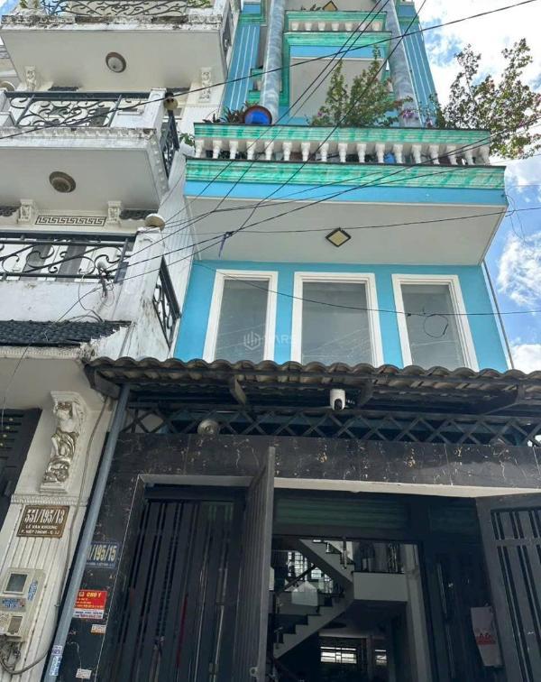 Bán Nhà trong hẻm 178m²