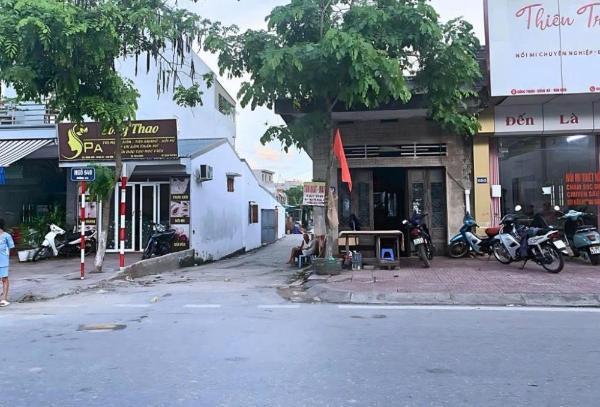 Bán lô góc 3 mặt tiền , vị trí thuận lợi tại 🏚️ vân đồn