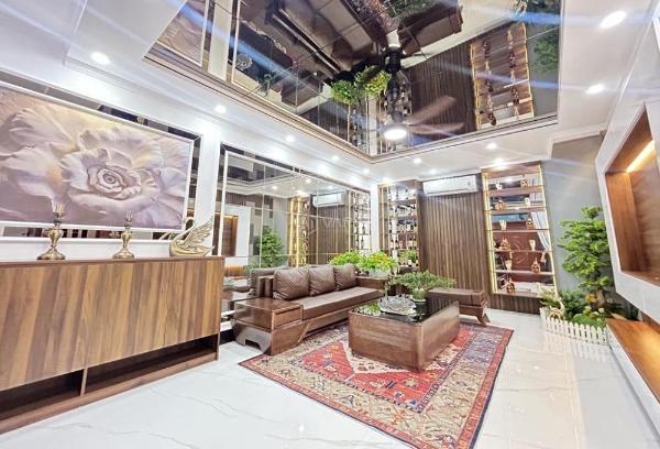 Bán nhà trương định : ô tô đỗ cửa, vào nhà - tiềm năng giá trị 🏬 tăng cao