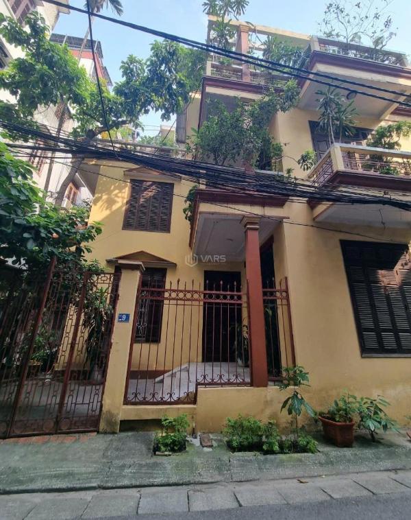 Bán Nhà trong hẻm 71m²