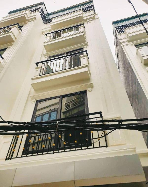 Bùi xương trạch tx- nhà mới 5 tầng lô góc 🏬 - ngõ 3 gác dt rộng 40m2 giá chỉ 7 tỷ