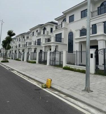 Biệt thự 240m² nội thất Châu Âu – Khu VIP Riverside Đông 🔥 Hải, Thanh Hóa