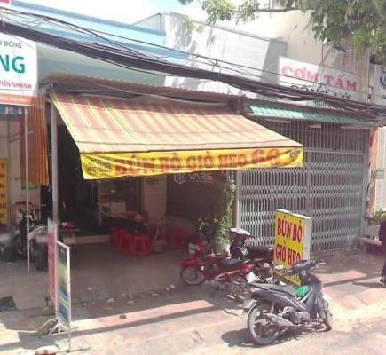 TÂN BÌNH, MẶT TIỀN 🏣 ĐƯỜNG TRẦN THỊ TRỌNG, DT 4x20m 74m2 CHỈ 9.7 TỶ