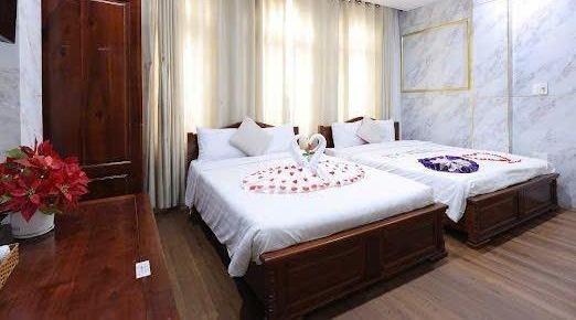 ► Khách 🏚️ Sạn Mặt Tiền Loseby đường 10.5m, sát Biển, 95m2, 9 tầng, 20 phòng