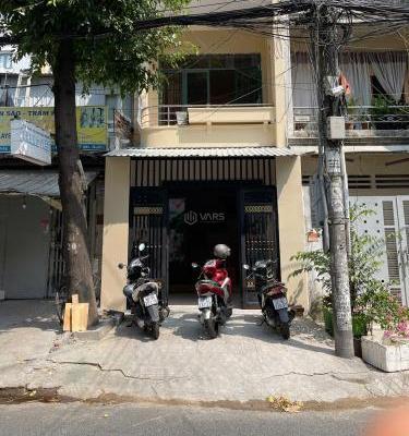 NHÀ BÁN MẶT TIỀN KINH DOANH ĐƯỜNG SỐ 4 - PHƯỜNG 7 🏘️ - GÒ VẤP GIÁ 10.5 TỶ