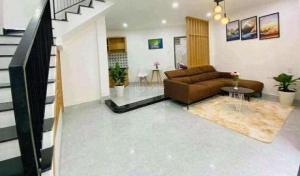 ♪ Nhà Kiệt Trần Cao Vân, Tam 🔥 Thuận, giáp Hải Châu 36m2, 2 tầng, 2.45 tỷ