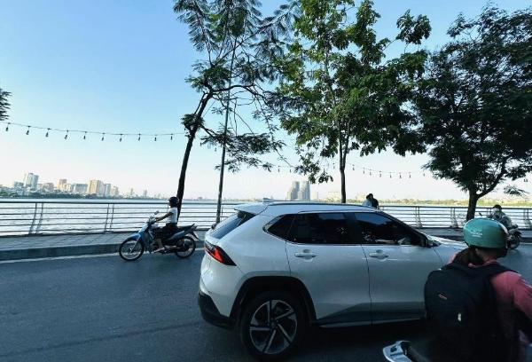 View hồ 🏘️ tây mp trích sài vỉa hè 10m th 5t 57m2 mt4.5m giá 54 tỷ 2 mặt thoáng trư