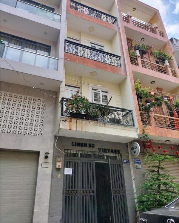 🏠 cho thuê nhà nguyên 🏚️ căn nhất chi mai, p.13, tân bình