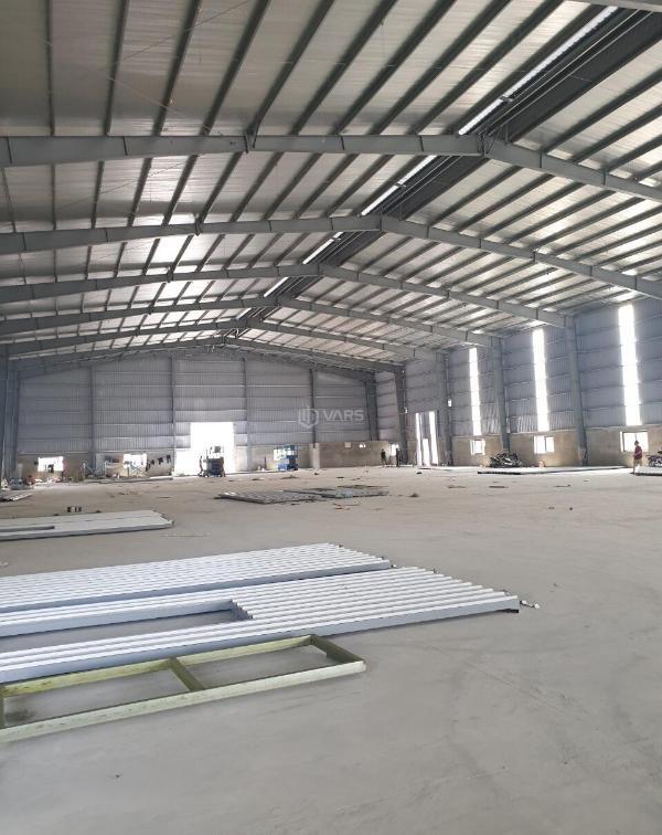 Chủ cho thuê Nhà xưởng, nhà kho 2500m²