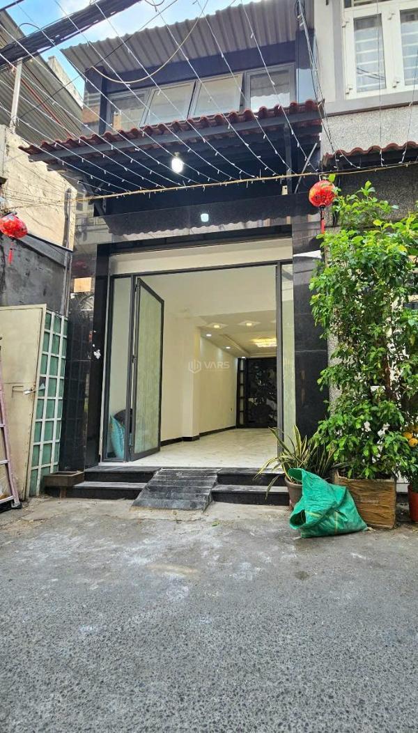 Cho thuê nhà nguyên căn full nội 🏘️ thất lê văn sỹ quận 3 gần nguyễn văn trỗi