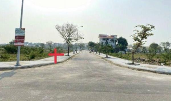 Bán lô đất 112,5m² khu đô thị Anh Dũng 6, Q Dương Kinh, TP 🏬 Hải Phòng.