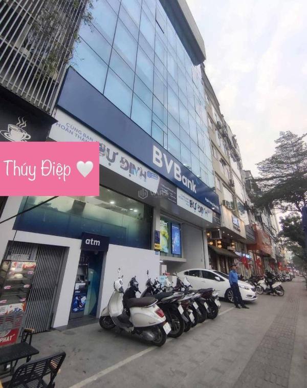 Mặt phố giảng võ - ba đình - 150m² - 3 🏡 tầng - mặt tiền 8m - giá bán 63.9 tỷ