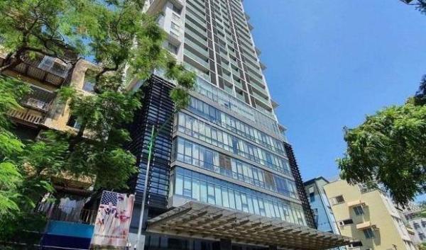 Bán chung cư Lancaster Núi Trúc, Ba Đình 116m 3pn 2vs nhà đẹp 🏦 có slot ô tô view Hồ Ngọc Kh