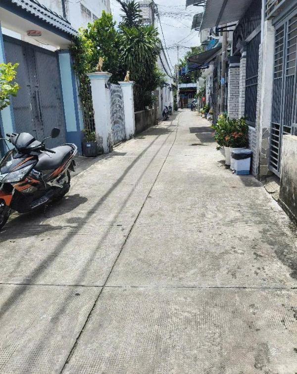 Đất hxh 54m2, 🏣 vuông hiệp thành 13 q12