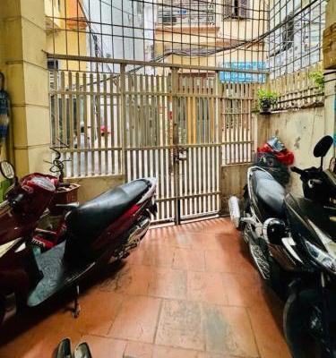 Bán Nhà trong hẻm 50m²