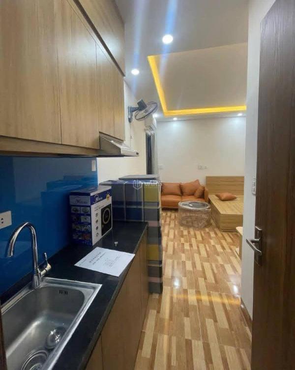 Căn hộ dịch vụ: nguyễn trãi -thanh xuân. dt: 57m2 x 7t x 6.6m.mt 👉 vị 🔥 trí cực k
