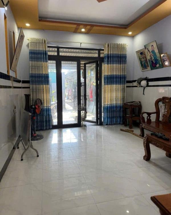 ⭐️ nhà vuông đẹp sân ☘ rộng 102m2 đặng thúc vịnh hm