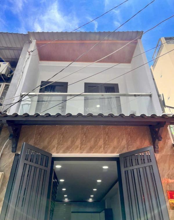 Chủ cần bán Nhà trong hẻm 27m²