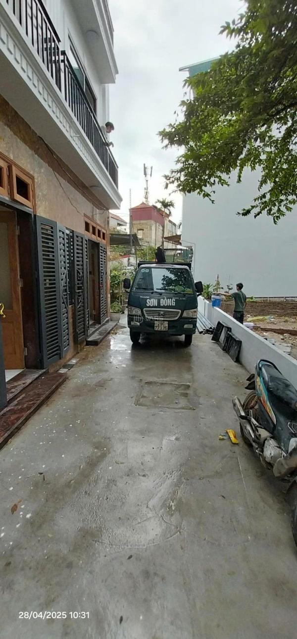 Cần bán Nhà trong hẻm 40m²