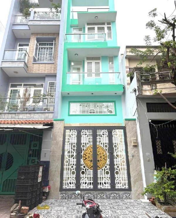Chủ cần bán Nhà trong hẻm 65m²