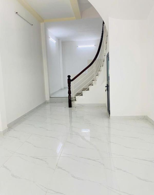 Bán Nhà trong hẻm 52m²
