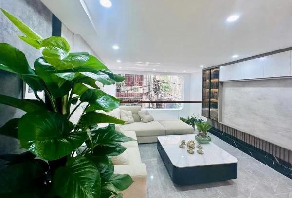 🏡 bán nhà minh khai 🏘️ lô góc 2 thoáng 7 tầng thang máy nội thất xịn - 9,8t