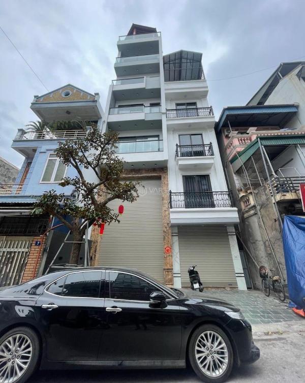 Nhà mới 7t mặt 🏬 phố phương mai vỉa hè kd thông sàn thang máy 69m2