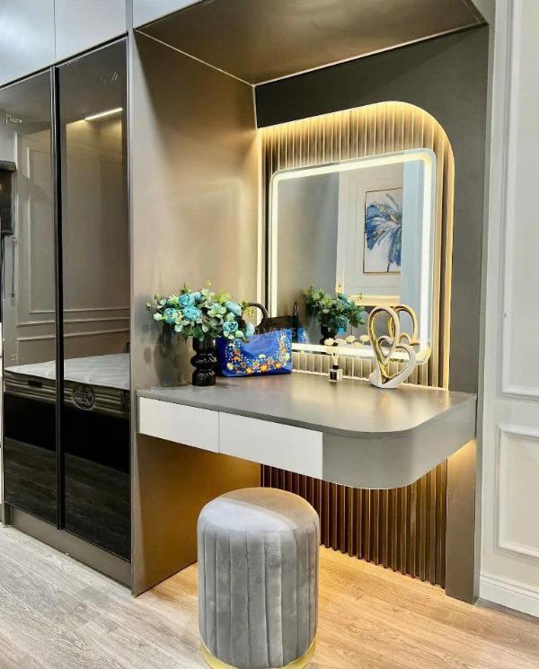 Bán căn hộ 2pn 🏬 1 dt 114m2 tại tòa b mulberry lane, full đồ