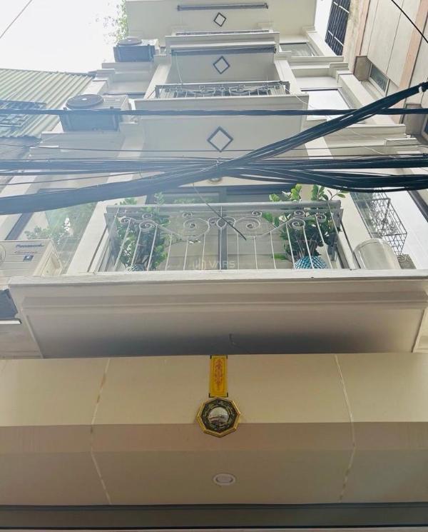 Bán Nhà mặt phố 53m²