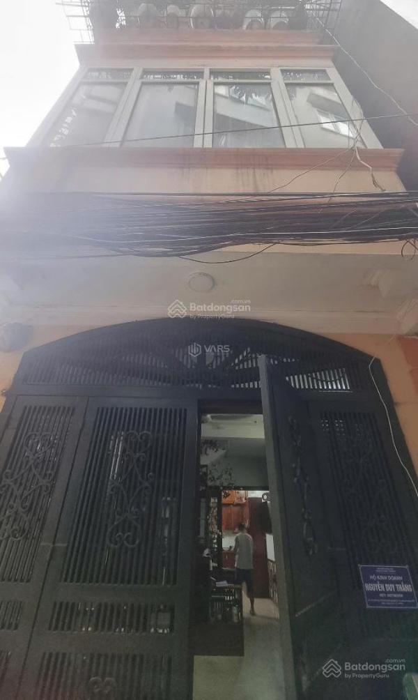 Cần bán Nhà trong hẻm 55m²