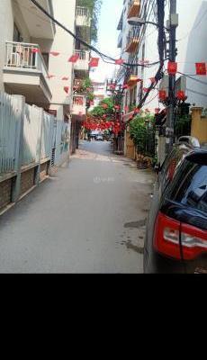 Bán Nhà trong hẻm 63m²