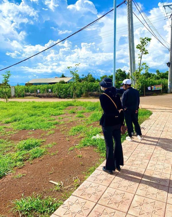 Lô đất nền gần giá chỉ 4 triệu gần 🏬 sân bay liên khương lâm đồng giá đầu tư f0
