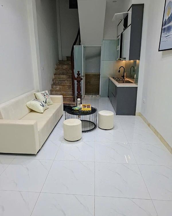 Chủ cần bán Nhà trong hẻm 29m²