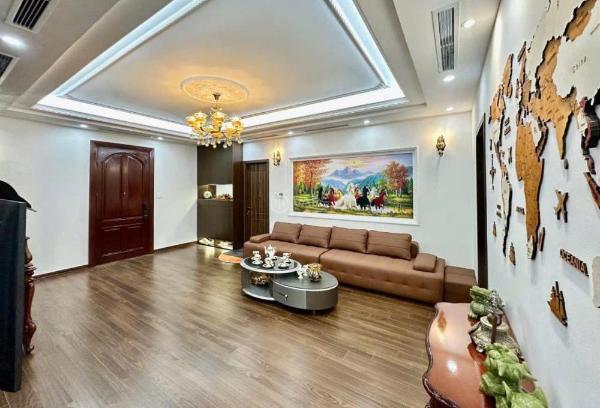🌟 bán căn hộ hà đô park view 127.5m² 3pn, 2wc giá 11.* tỷ 🏢 ctl