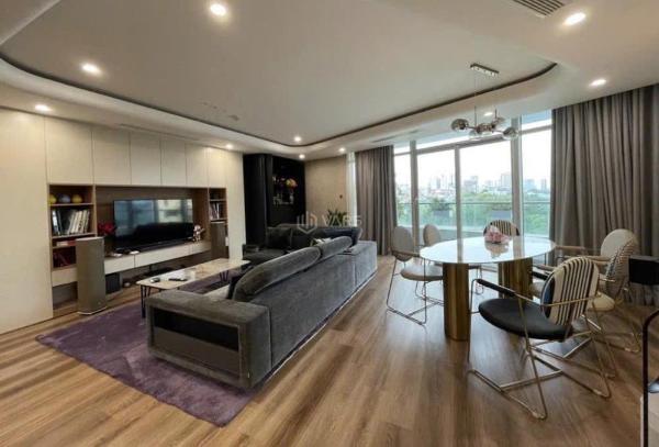 Bán căn 🌊 hộ cc ban cơ yếu chính phủ 43 lê văn lương 188m 15.8 tỷ