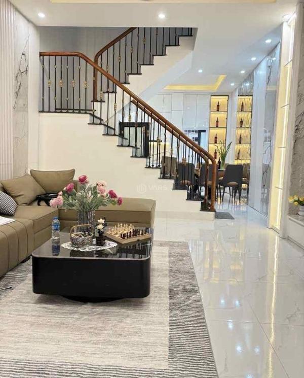 🏠 mỹ đình, 35m x 5t, mt 4m - ngõ đẹp, 30m 🏦 ra ô tô, khu vực tiện ích