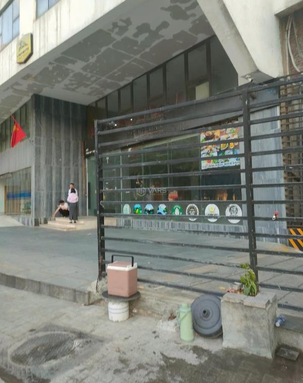 Cho thuê mặt bằng ba đình ngang 12m view 🏦 hồ ngọc khánh