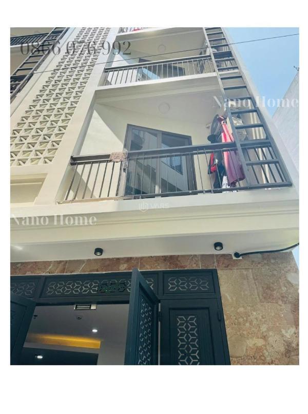 Bán toà căn hộ 6 tầng thang máy - trung tâm mỹ đình 🏦 - dòng tiền 60tr/tháng