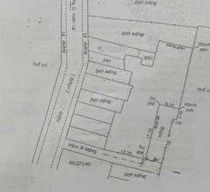 90m2 🏬 Vườn Lài hxh đỗ cổng, ngang 5m nở hậu, 6ty2