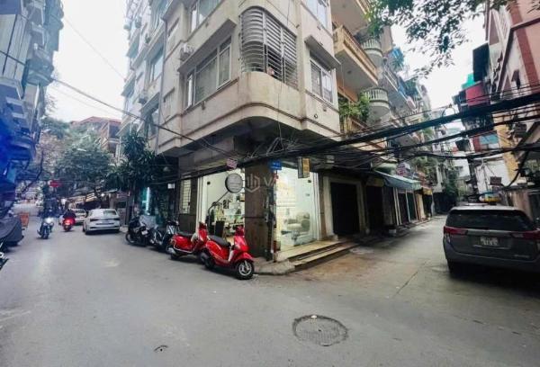 Nhà ba đình lô góc - kinh doanh đỉnh - ngõ to như phố 🏢 - ô tô tránh