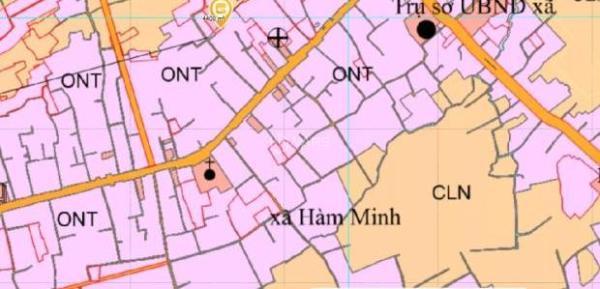 Đất Ngộp-Minh ☘ Hoà-Hàm Thuận Nam(Hàm Minh cũ)-Lâm Đồng-2,4 sào+ 2,8 sào